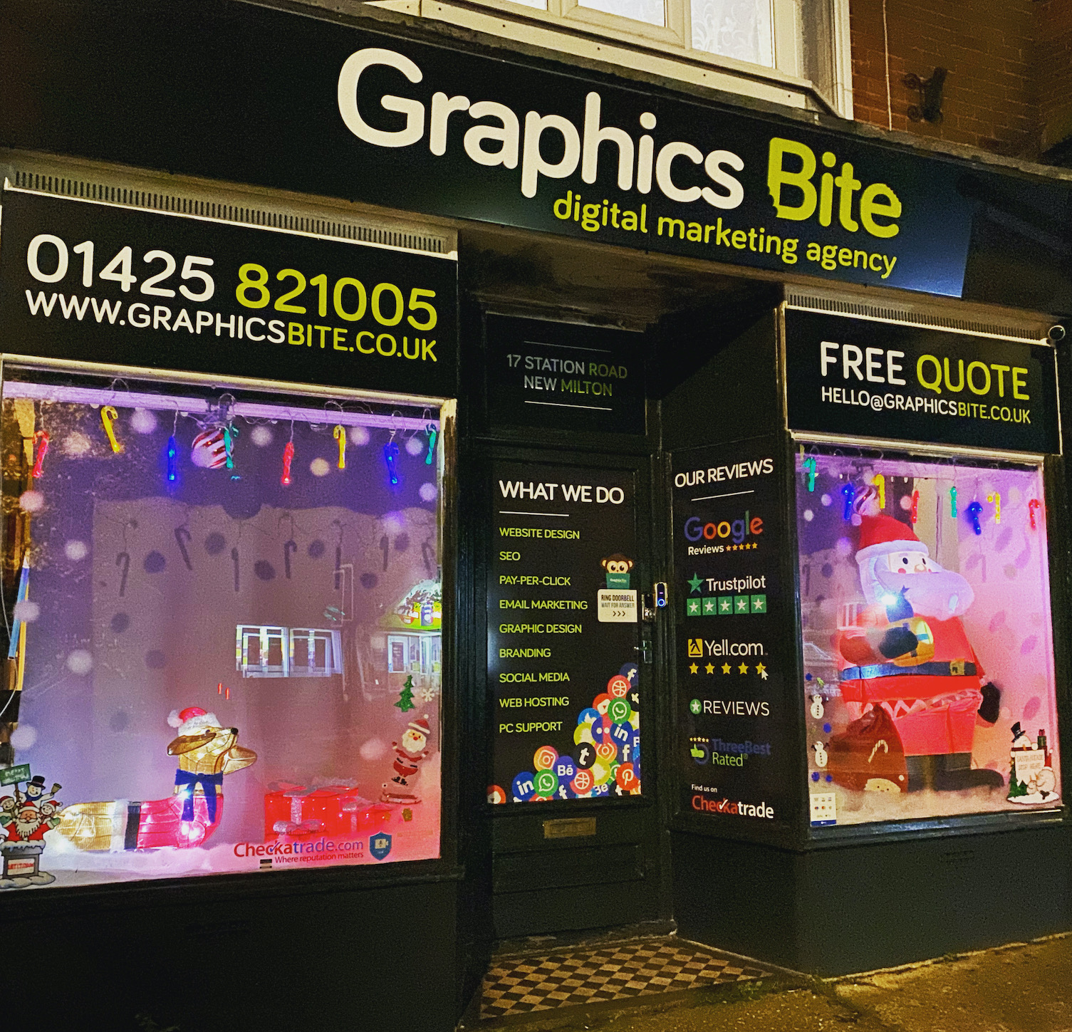 The Office is Finally Ready | Graphics Bite