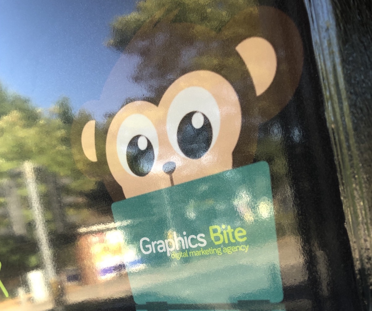 5 Years of Business | Graphics Bite