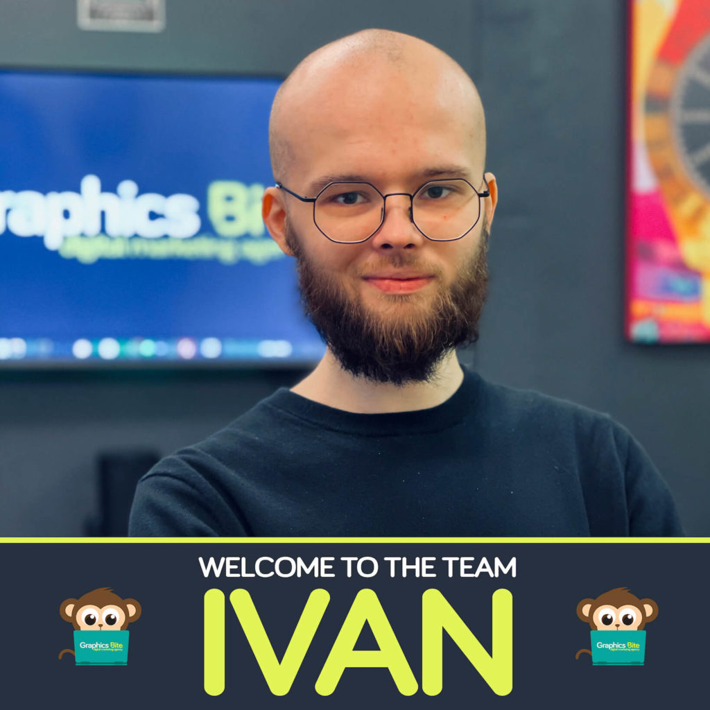 Ivan Joins The Team