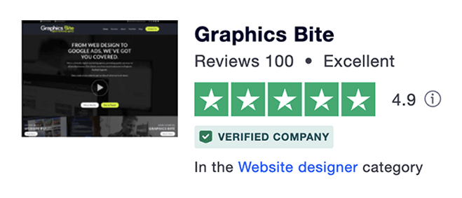 Reached 100 Trustpilot Reviews