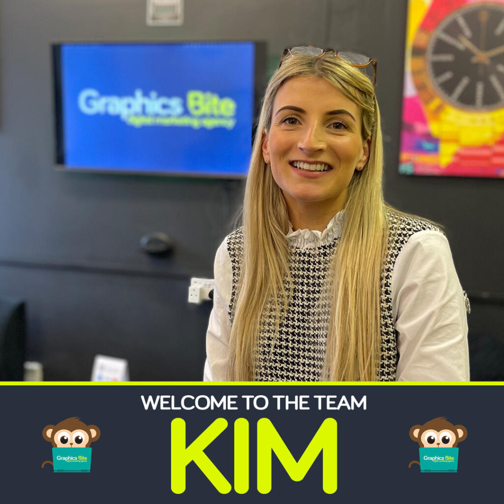 Kim Joins The Team