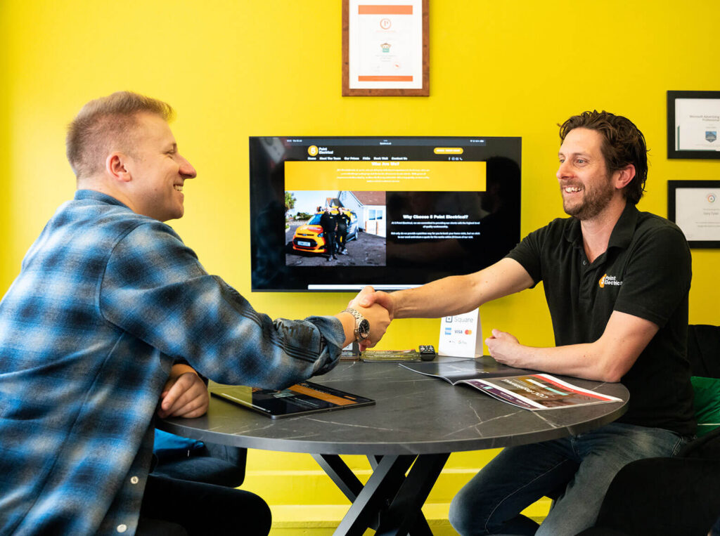 Landing Page Website For £150 – Graphics Bite